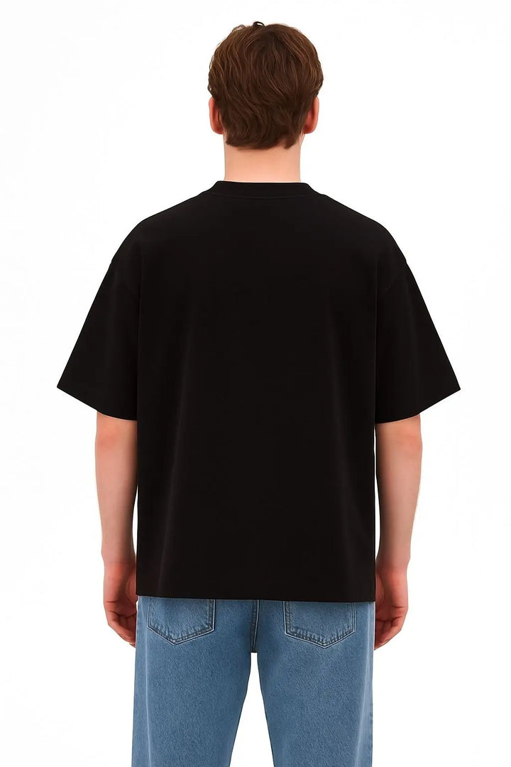 Life Doesn't Give You what You Want It Give's You What You Deserve Over Size Classic T-Shirt fashionfront