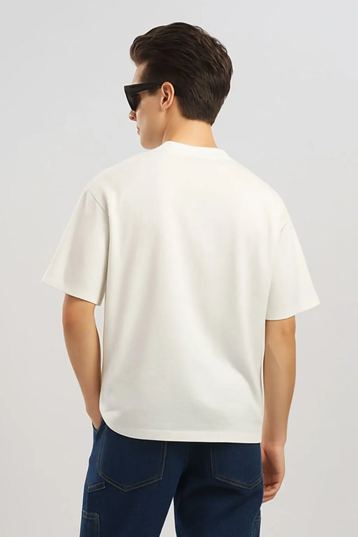 Lose Your Breath To Find Your Heart Beat Over Size Classic T-Shirt fashionfront