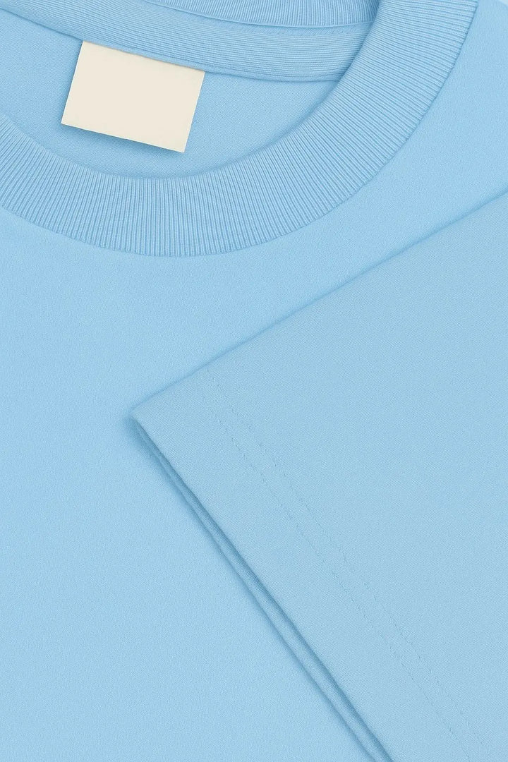 All I Need is Yoga Round Neck Half Sleeve Classic T-Shirt fashionfront