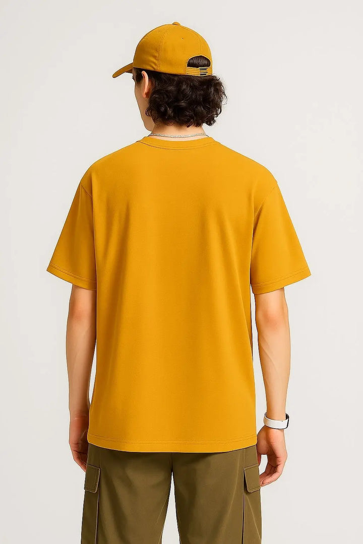 Your Life is a Result Oversize Classic T-Shirt fashionfront