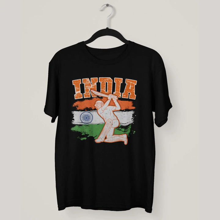 Cricket Unisex Classic T- Shirt fashionfront