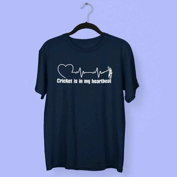 Cricket Unisex Classic T- Shirt fashionfront