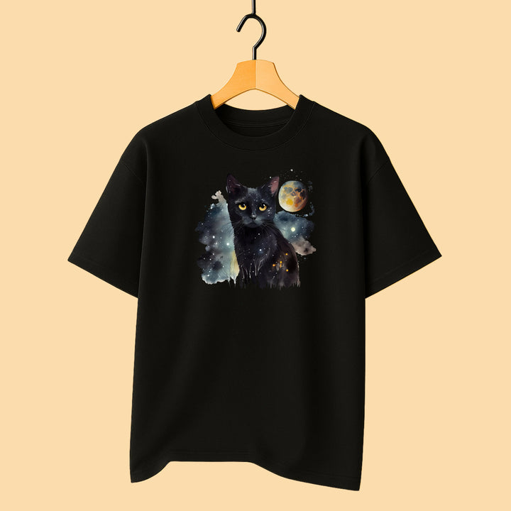 Cat Unisex T-Shirt fashionfront