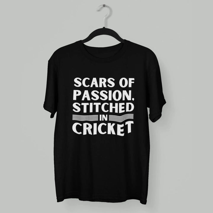 Cricket Unisex Classic T- Shirt fashionfront