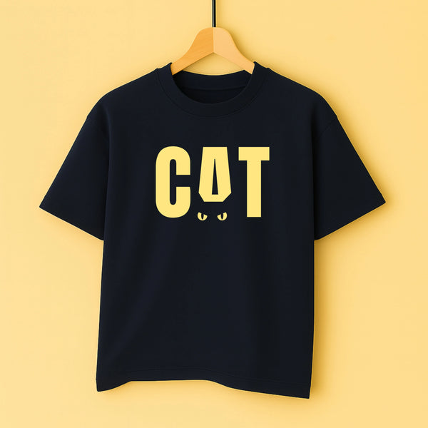 Cat Unisex T-Shirt fashionfront