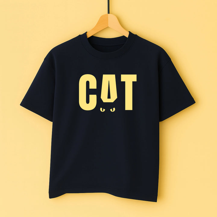 Cat Unisex T-Shirt fashionfront