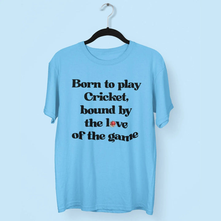Cricket Unisex Classic T- Shirt fashionfront