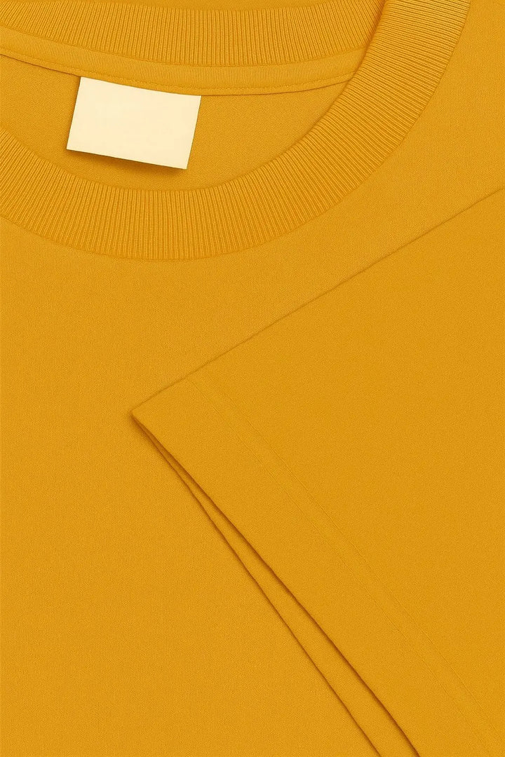 Do More Yoga Round Neck Half Sleeve Classic T-Shirt fashionfront