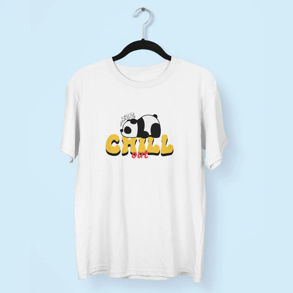 Chill Out Unisex T-Shirt fashionfront