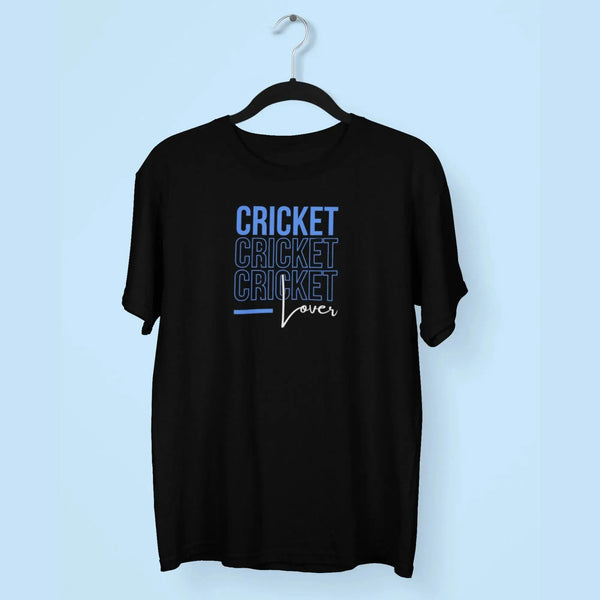 Cricket Is The Heart And Soul Of India T-Shirt fashionfront