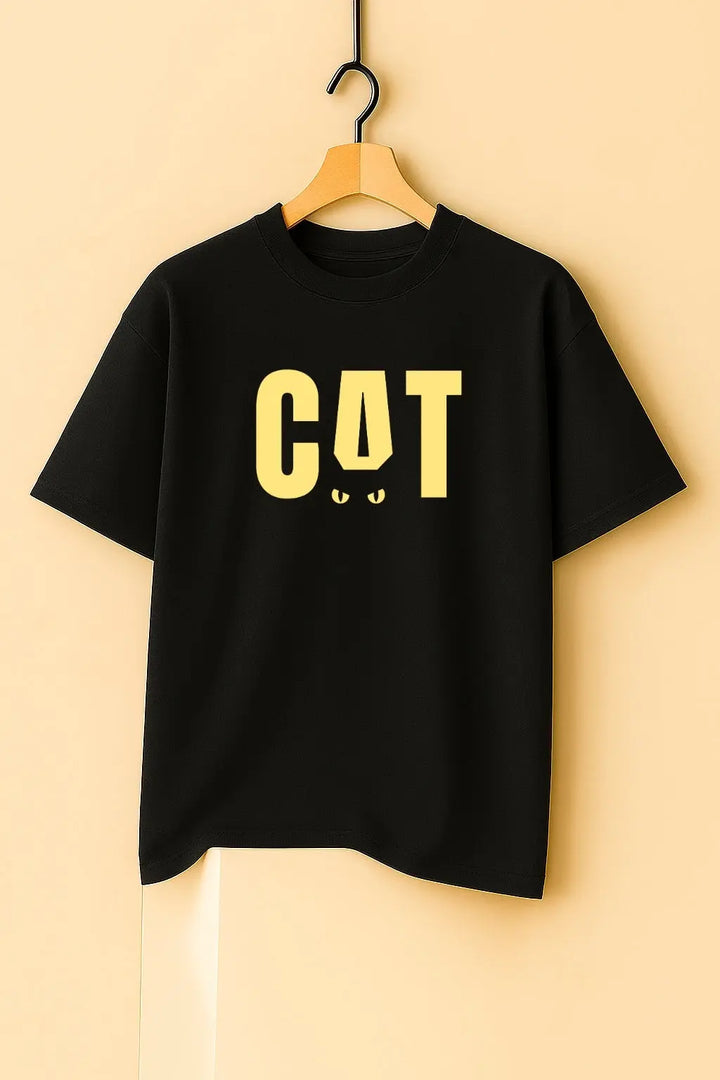 Cat Unisex T-Shirt fashionfront