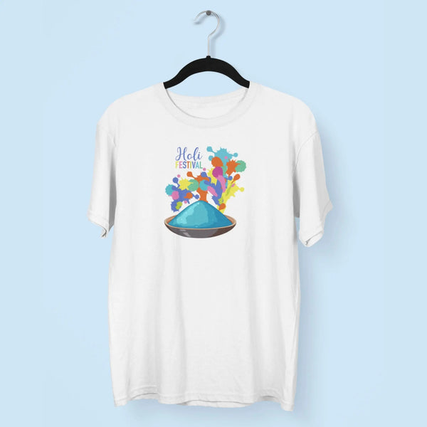 Holi Festival Unisex T-Shirt fashionfront