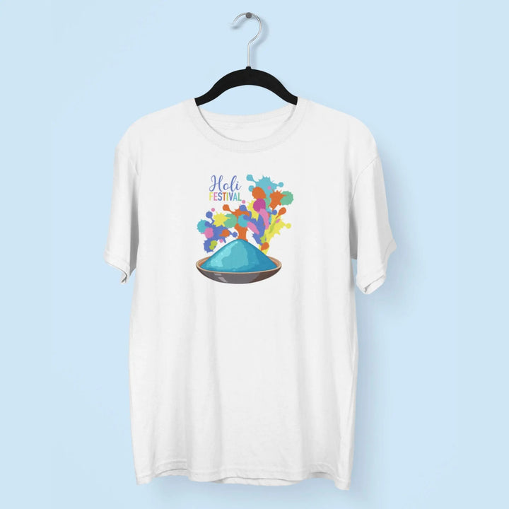 Holi Festival Unisex T-Shirt fashionfront