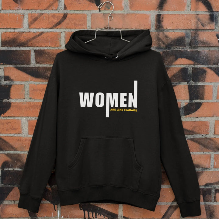 Women Unisex Hooded SweatShirt fashionfront