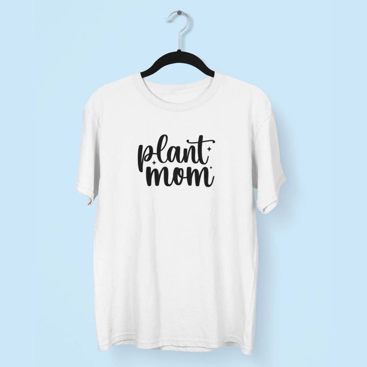 Plant Mom Unisex T-Shirt fashionfront