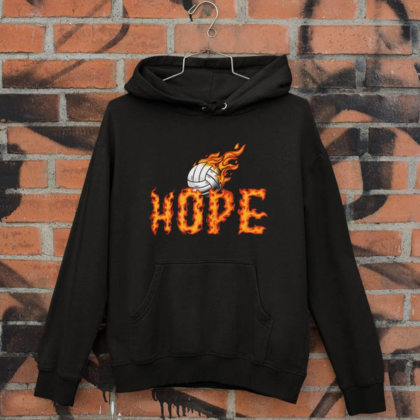 Hope Unisex Hooded SweatShirt fashionfront