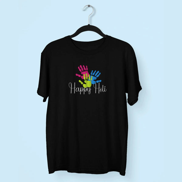 Happy Holi  Unisex T-Shirt fashionfront