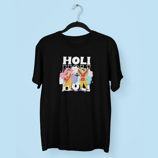 Holi Unisex T-Shirt fashionfront