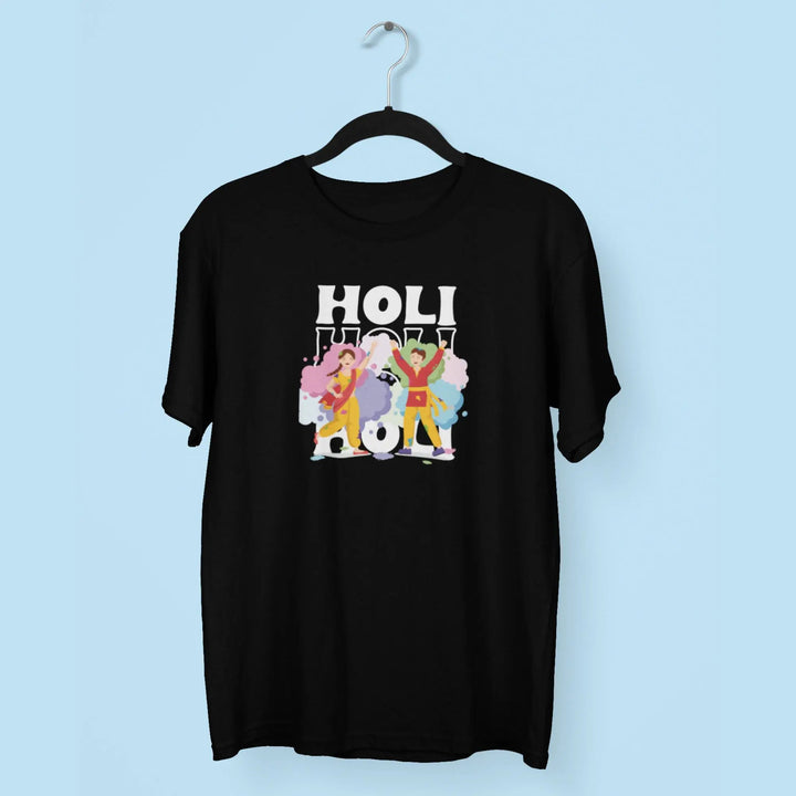 Holi Unisex T-Shirt fashionfront