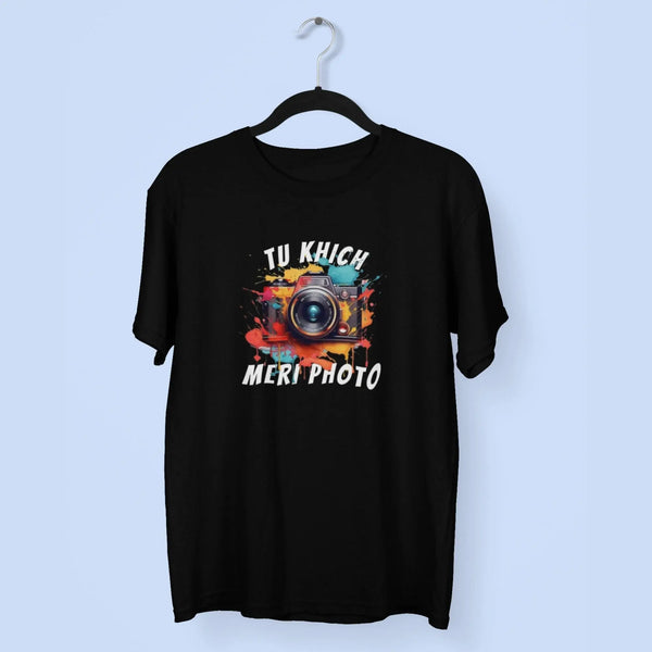 Tu Khich Meri Photo Unisex T-Shirt fashionfront