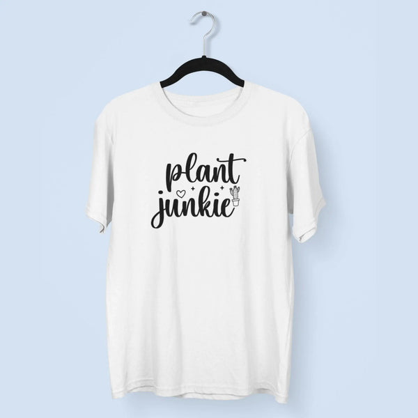 Plant Junkiy Unisex T-Shirt fashionfront