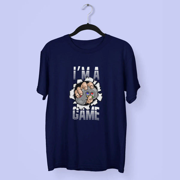 I'm a Game Unisex Gaming T-Shirt fashionfront