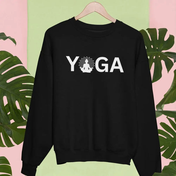 Yoga Sweatshirts fashionfront