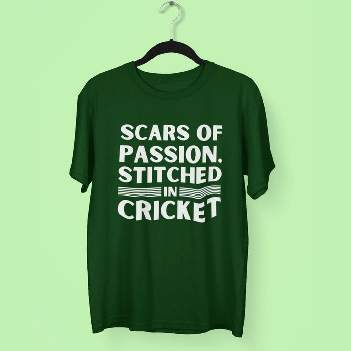 Cricket Unisex Classic T- Shirt fashionfront