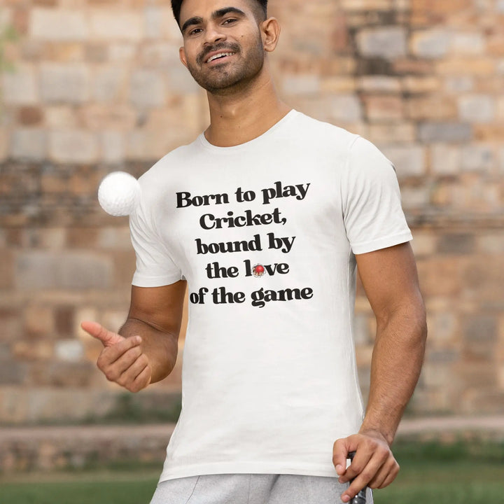 Cricket Unisex Classic T- Shirt fashionfront