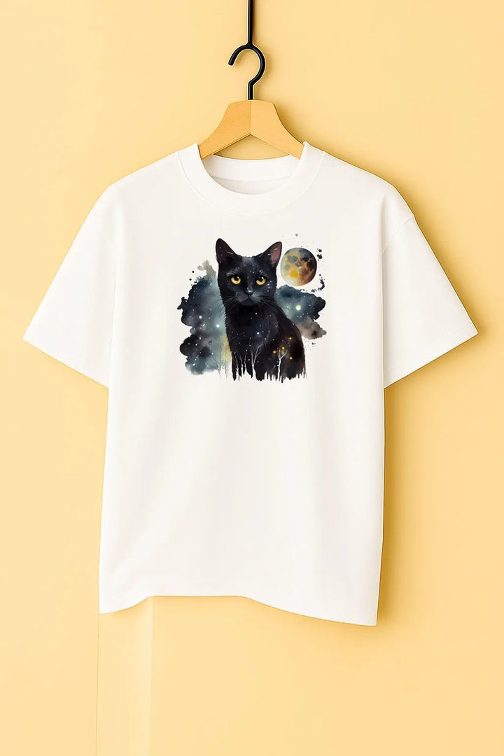 Cat Unisex T-Shirt fashionfront