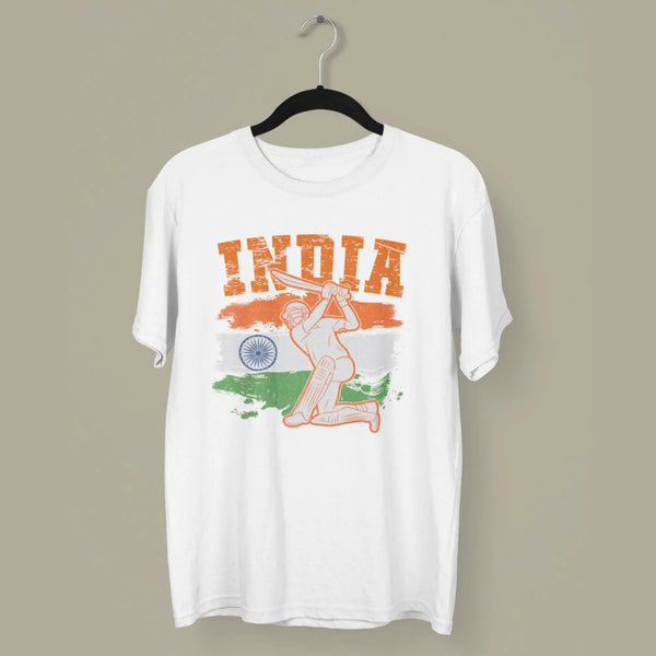 Cricket Unisex Classic T- Shirt fashionfront