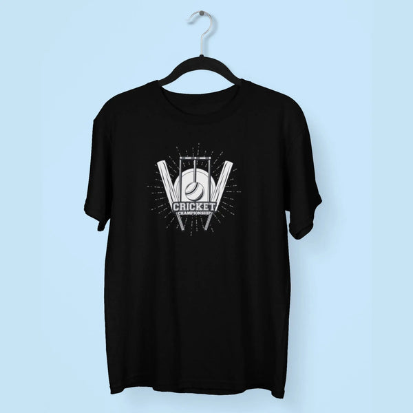 Cricket Championship T-Shirt fashionfront