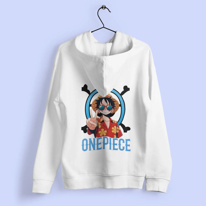 Onepiece Unisex Hooded SweatShirt fashionfront