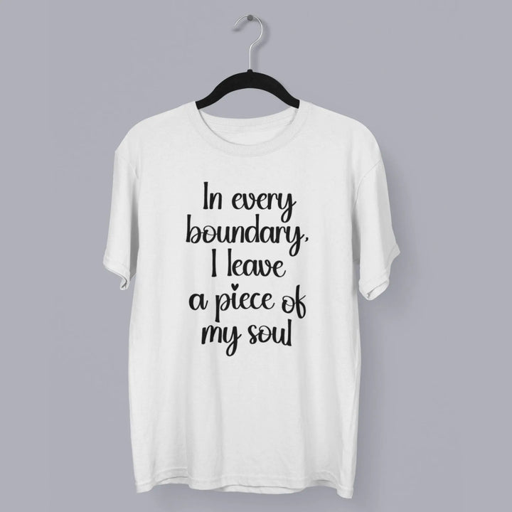 Cricket Unisex Classic T- Shirt fashionfront