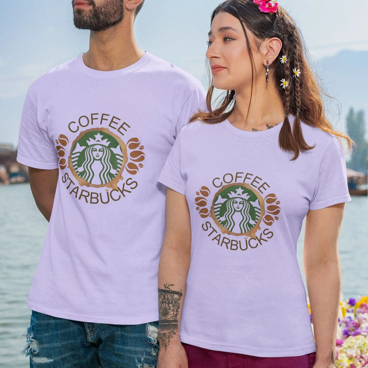 Coffee Star Bucks Classic T-Shirt fashionfront