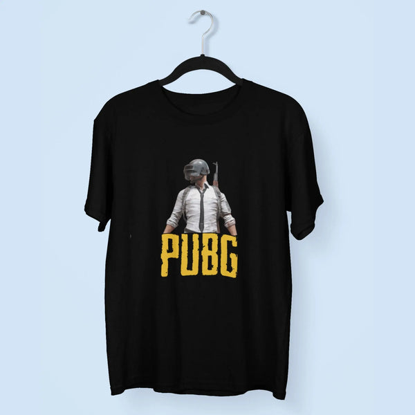 Pubg Unisex Gaming T-Shirt fashionfront