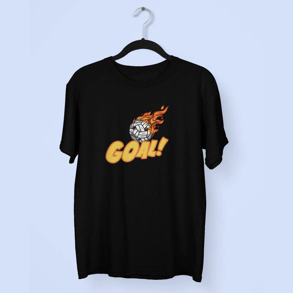 Goal Unisex Gaming T-Shirt fashionfront