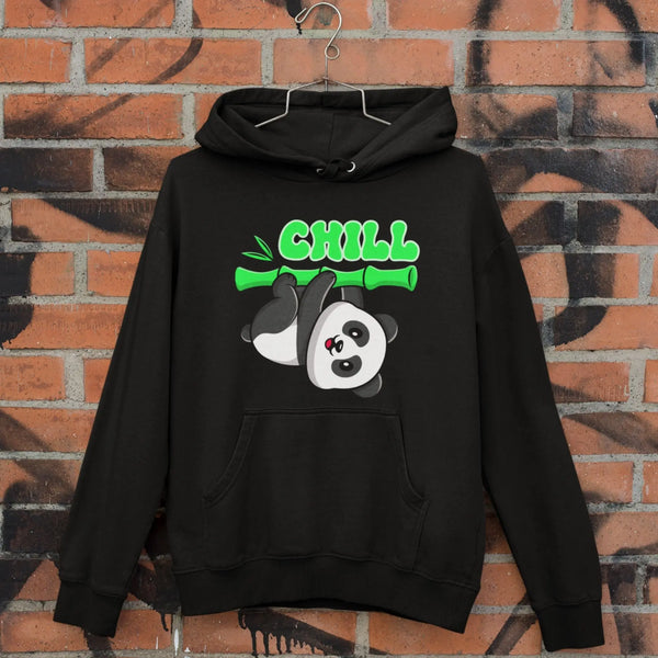 Chill Unisex Hooded SweatShirt fashionfront