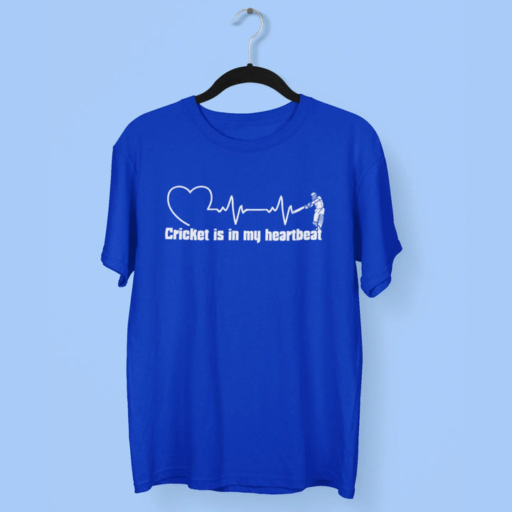 Cricket Unisex Classic T- Shirt fashionfront