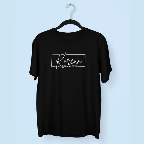 Korean Drama Lover Unisex T-Shirt fashionfront