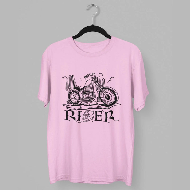 Rider Oversized T Shirt fashionfront