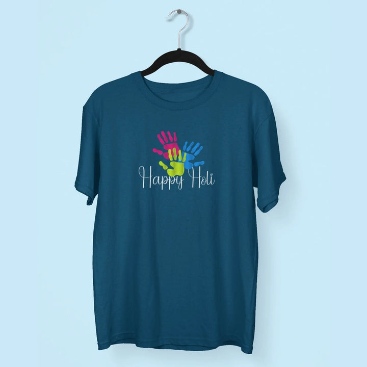 Happy Holi  Unisex T-Shirt fashionfront