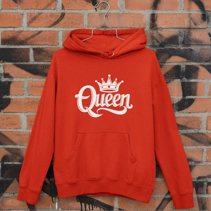 Queen Unisex Hooded SweatShirt fashionfront