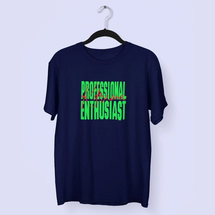 Professional K-Drama Enthusiast Unisex T-Shirt fashionfront