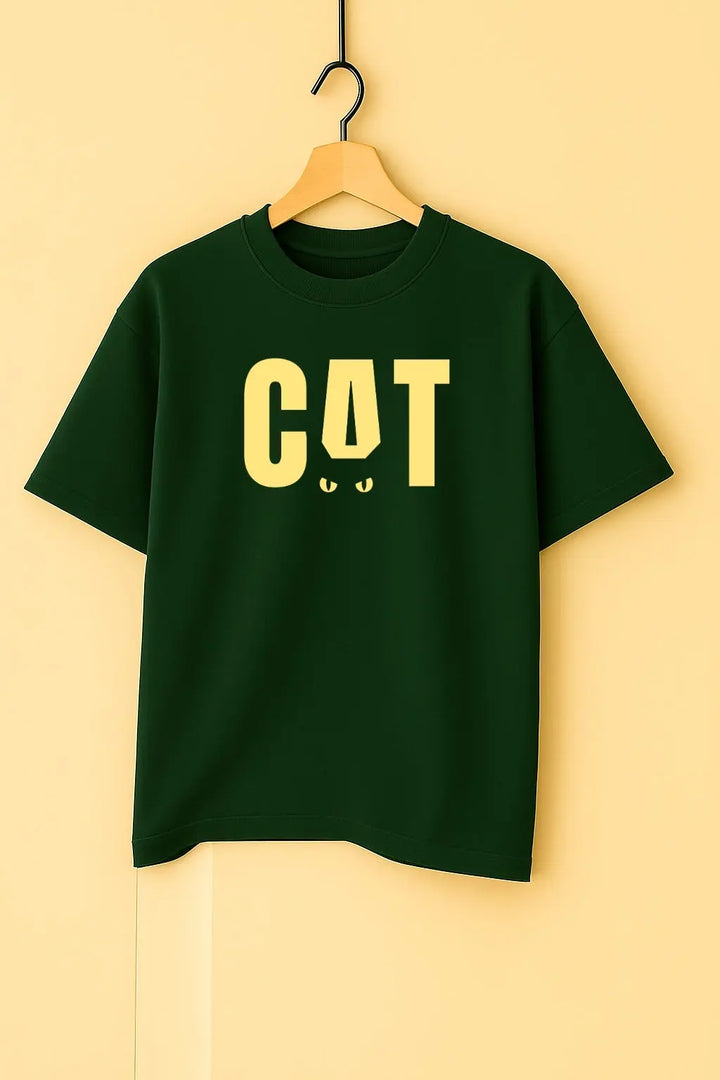 Cat Unisex T-Shirt fashionfront