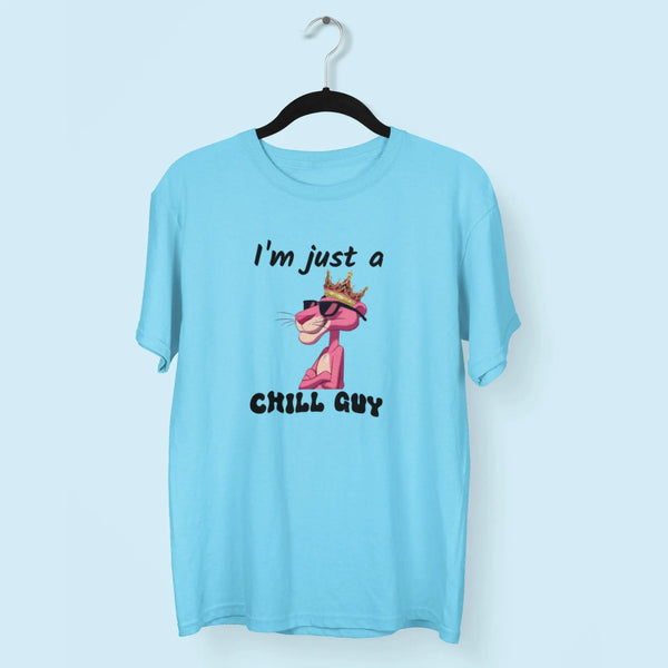 I'm Just a Chill Guy Unisex T-Shirt fashionfront