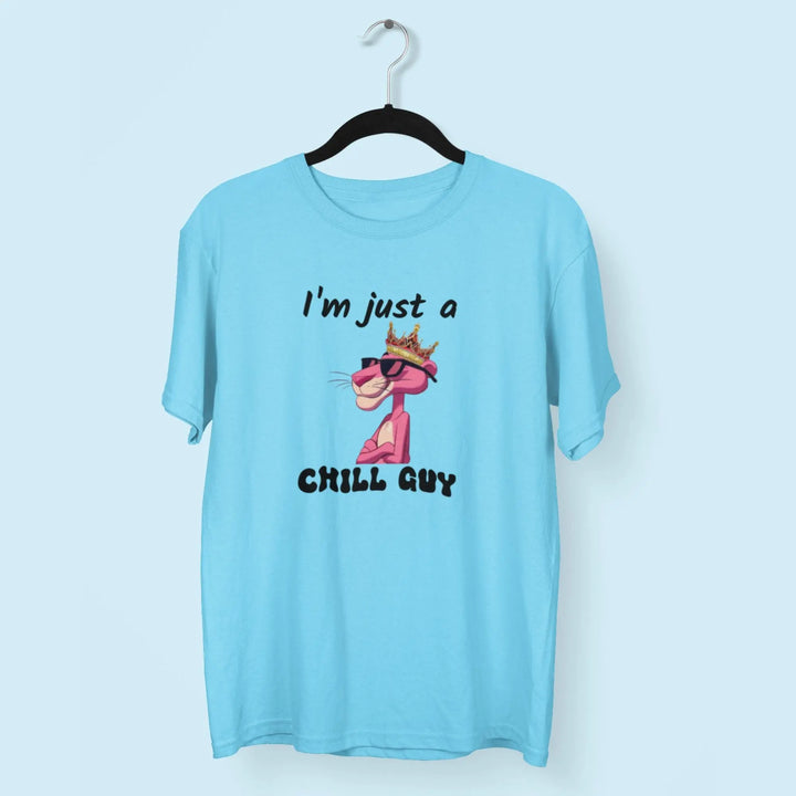 I'm Just a Chill Guy Unisex T-Shirt fashionfront