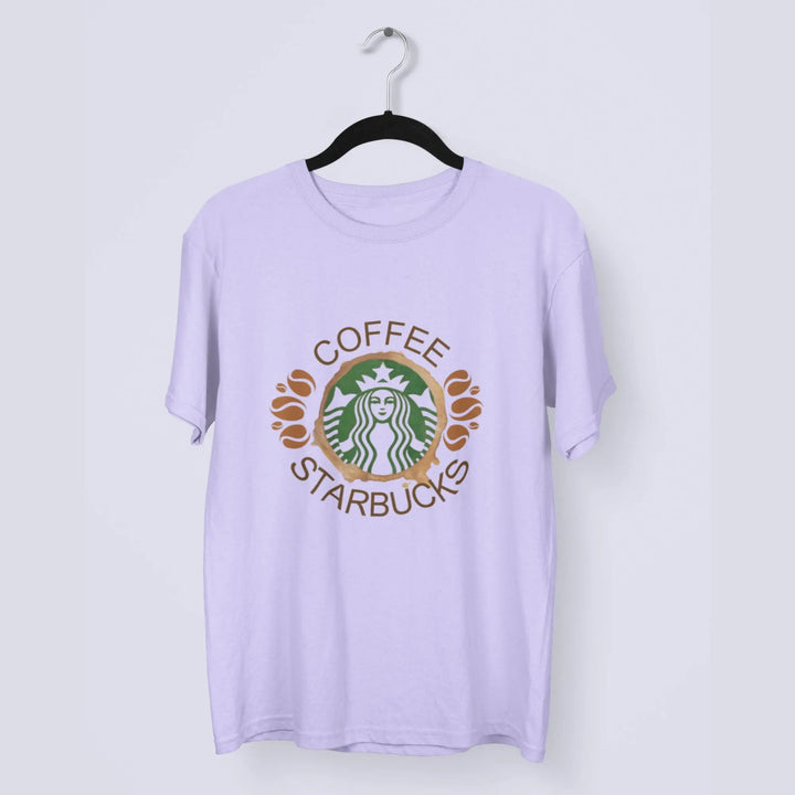 Coffee Star Bucks Classic T-Shirt fashionfront