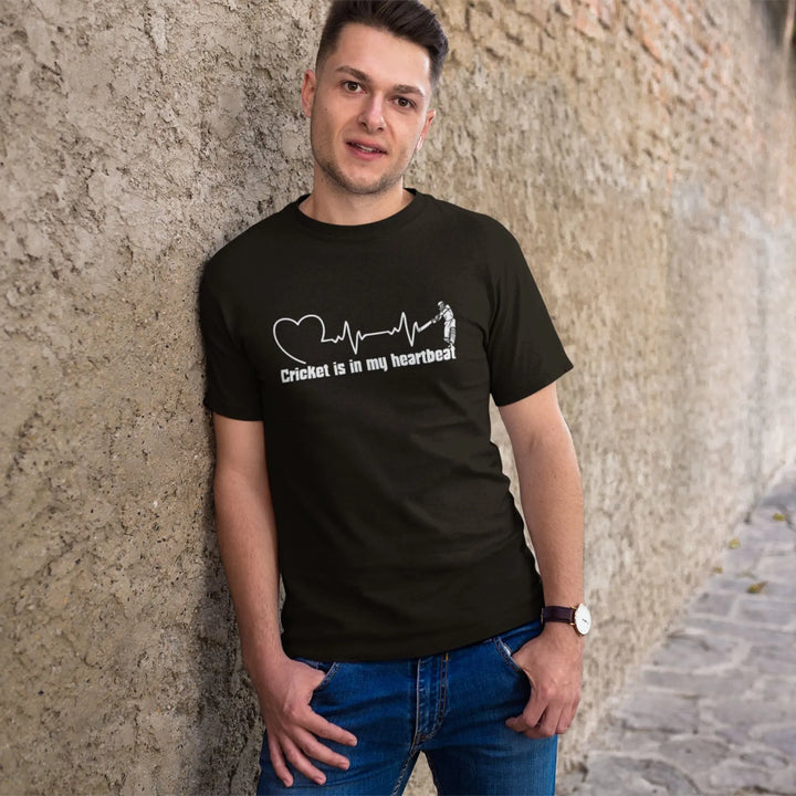 Cricket Unisex Classic T- Shirt fashionfront
