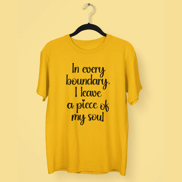 Cricket Unisex Classic T- Shirt fashionfront